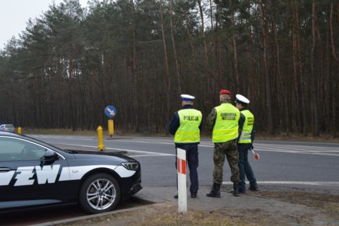 Żandarmeria Wojskowa będzie maskować swoje samochody podobnie jak policja
