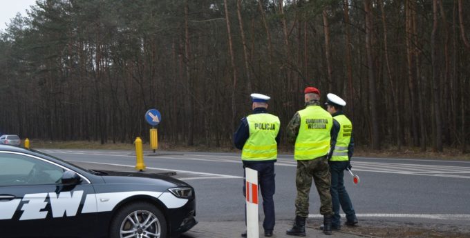 Żandarmeria Wojskowa będzie maskować swoje samochody podobnie jak policja