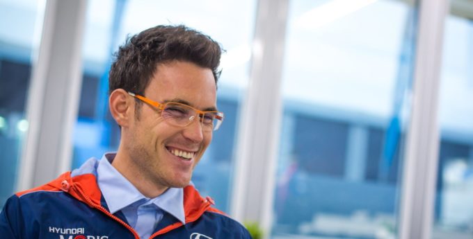 Rajd Argentyny: Neuville atakuje od samego rana. Belg powiększa prowadzenie