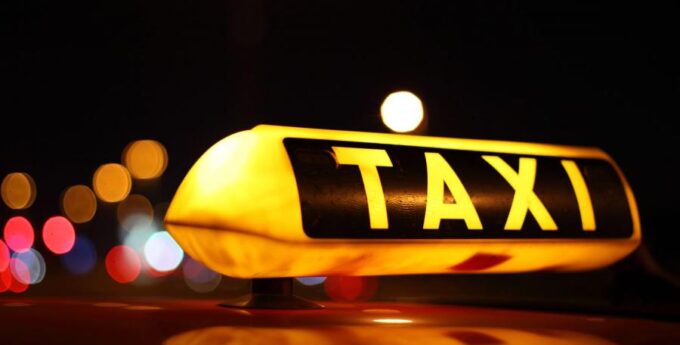 taxi taksowkarze