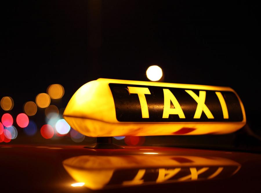 taxi taksowkarze
