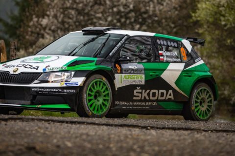 Rekordowe 11 R5 w Rajdzie Świdnickim. Poznaliśmy obsadę inauguracji RSMP 2019