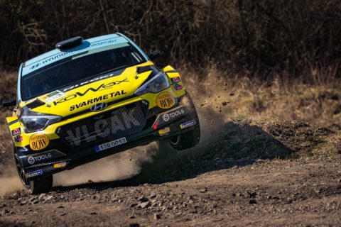 Polski boom na Hyundaie i20 R5! Frycz, Jurecki i Vlcek pojadą nimi w Rajdzie Świdnickim Krause!