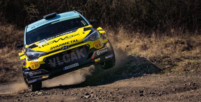 Polski boom na Hyundaie i20 R5! Frycz, Jurecki i Vlcek pojadą nimi w Rajdzie Świdnickim Krause!