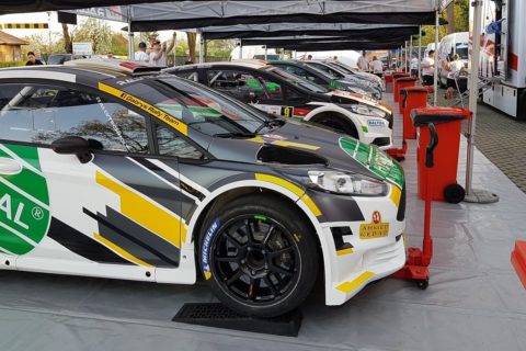 RSMP: Oficjalny przeciek z listy zgłoszeń Rajdu Świdnickiego. Padnie rekord R5