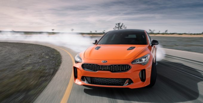 Kia Stinger