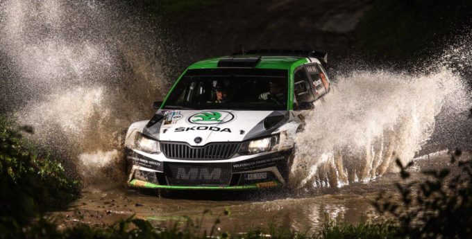 Kopna pełna Polaków. Startuje sezon czeskich rallysprintów. 122 załogi na starcie