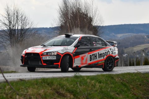 RSMP: Łukasz Kotarba czeka na R5, ale nie sprowadzi go na Rajd Świdnicki