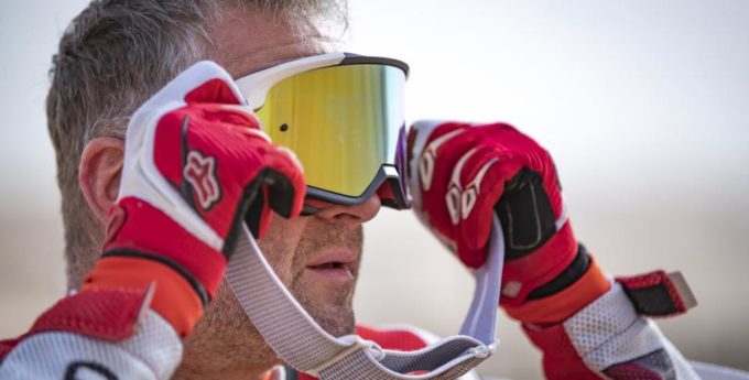 Rafał Sonik patrzy z optymizmem na przeprowadzkę do Arabii Saudyjskiej