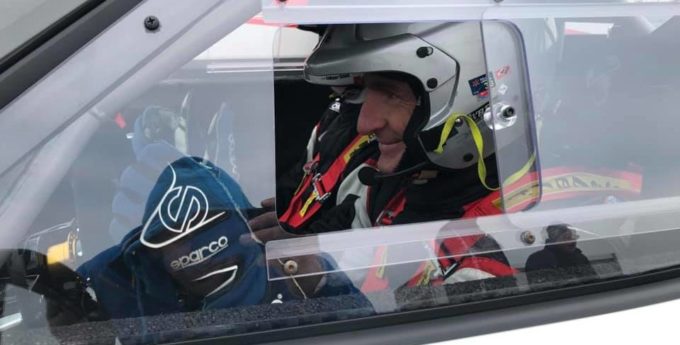 Poloński jeździł Abarthem 124 Rally RGT. Ma coś lepszego od R5!