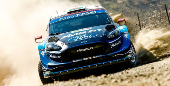Elfyn Evans ma do wyrównania porachunki z Rajdem Argentny