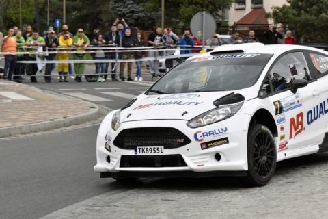 Ford Fiesta R5 załogi Kołtun/Pleskot odnaleziony! Sukces akcji poszukiwawczej