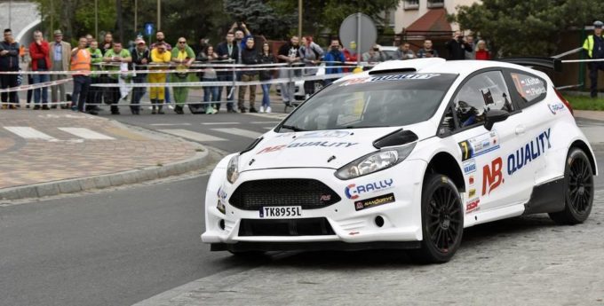 Ford Fiesta R5 załogi Kołtun/Pleskot odnaleziony! Sukces akcji poszukiwawczej