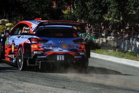 Samochody WRC obecnej generacji pojawią się na legendarnym rajdzie