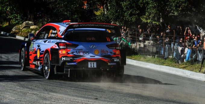 Samochody WRC obecnej generacji pojawią się na legendarnym rajdzie