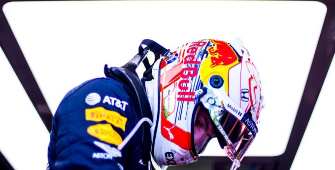 Verstappen: Sp!@#lę im kwalifikacje!