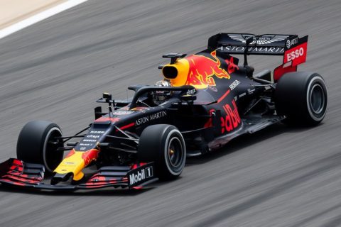 Red Bull chce rozwiązać problemy najpóźniej do GP Hiszpanii