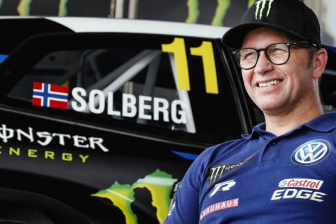 Petter Solberg chce być szefem zespołu fabrycznego w WRC. Kandydat dla Subaru?