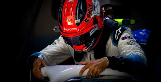 F1, GP Chin: Najlepsze kwalifikacje Williamsa w tym roku