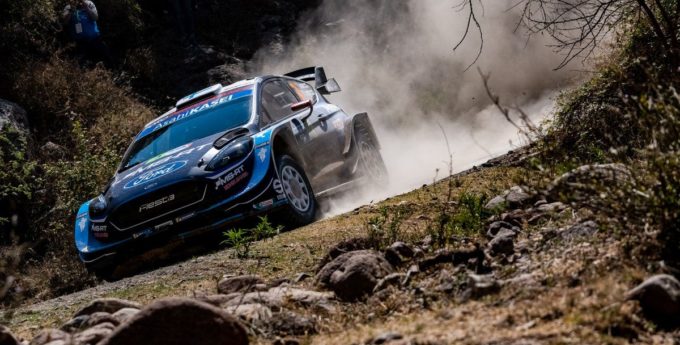 Fordy Fiesta WRC po raz pierwszy przejdą rewizję i przygotowanie poza Anglią