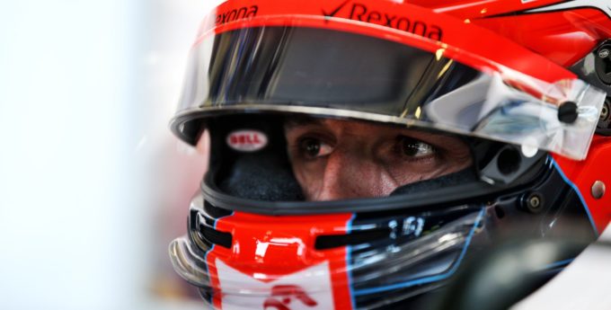 F1, GP Azerbejdżanu: Koszmar Kubicy. Start w jutrzejszym wyścigu mało prawdopodobny [video]