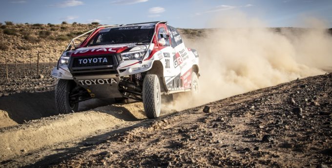 Rajd Dakar od 2020 r. oficjalnie w Arabii Saudyjskiej