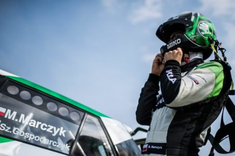 Miko Marczyk: Mogłem próbować się ścigać albo dowiedzieć się cennych rzeczy