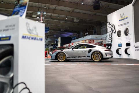 Porsche i Michelin wspólnie wyzwalają maksymalny potencjał od ponad 50 lat