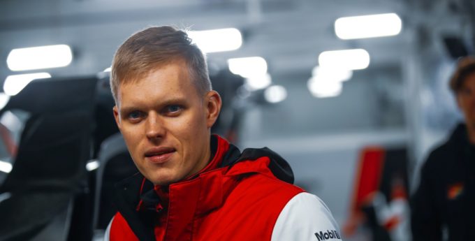 Rajd Argentyny: Tanak zdominował shakedown. Kajetanowicz oszczędzał sprzęt