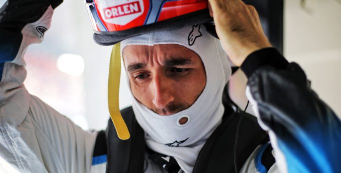 Kubica zdradził kiedy Williams nawiąże walkę z czołówką