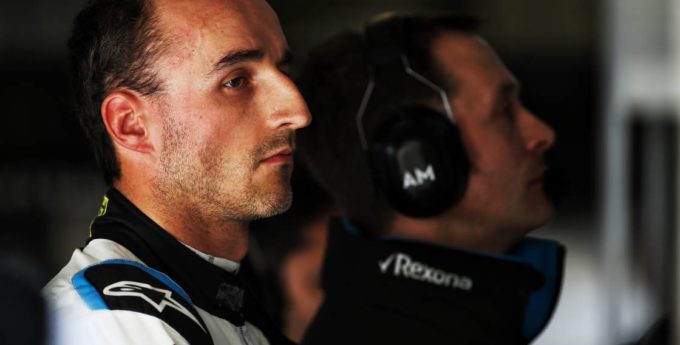 Robert Kubica wyleci z zespołu Williamsa? Powodem niezapłacone faktury