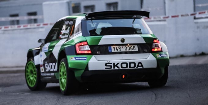 Rajd Świdnicki: Skoda nadal dyktuje tempo. Marczyk powiększa przewagę