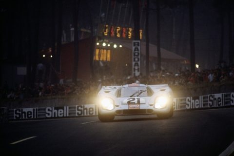 Mark Webber poprowadzi obchody 50. urodzin Porsche 917 w Goodwood