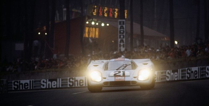 Mark Webber poprowadzi obchody 50. urodzin Porsche 917 w Goodwood