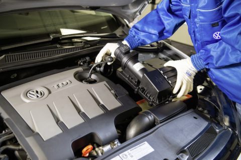 Dlaczego Polacy unikają napraw silników TDI z dieselgate?