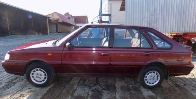 Fabrycznie nowy Polonez trafił na sprzedaż