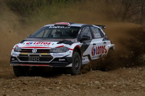 WRC: Kajetanowicz i Szczepaniak rozpoczną Rajd Argentyny