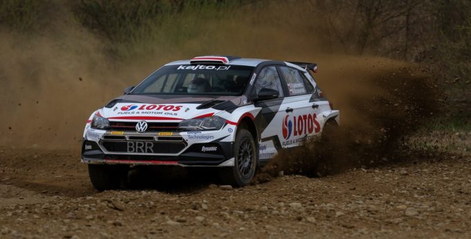 WRC: Kajetanowicz i Szczepaniak rozpoczną Rajd Argentyny