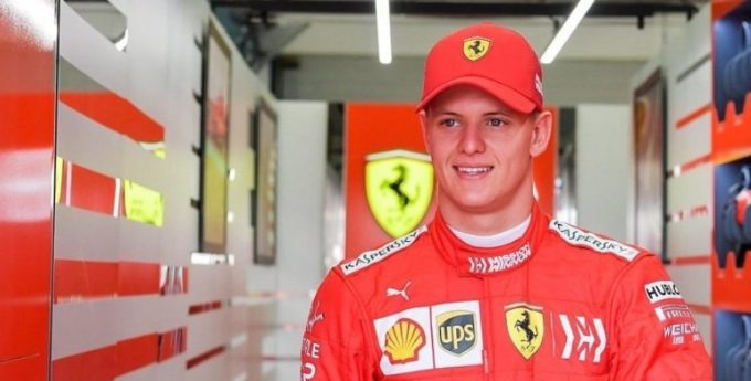 Syn Schumachera liczy na debiut w F1 w 2021 roku