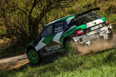 Rajd Świdnicki: Hattrick zespołu Skoda Polska Motorsport. Niepokonani
