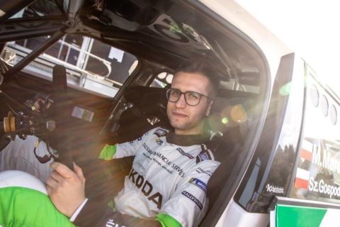 Rajd Świdnicki: Marczyk kontynuuje passę. Skoda najlepsza na słynnej próbie