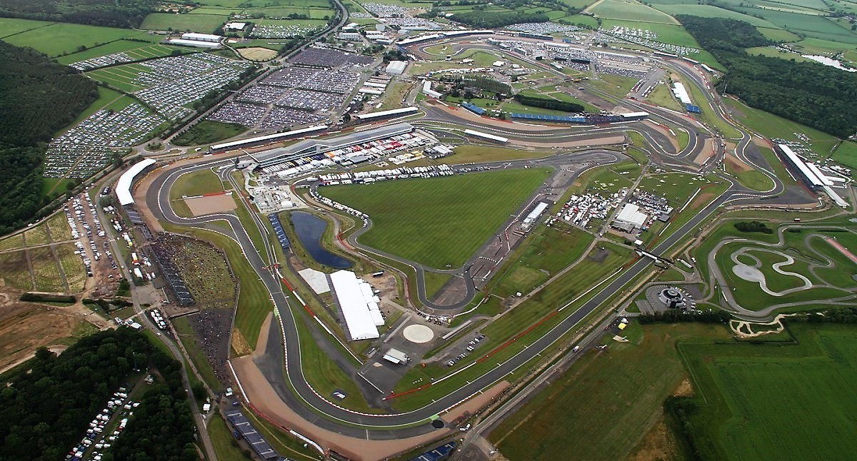 tor silverstone