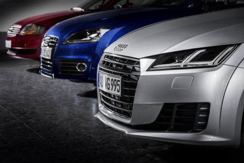 Audi TT znika z rynku. Następcy nie będzie