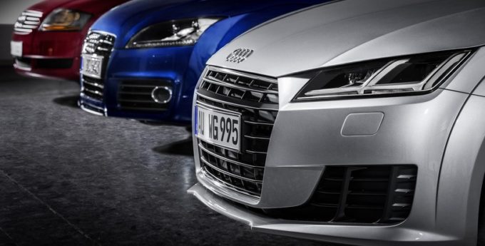 Audi TT znika z rynku. Następcy nie będzie