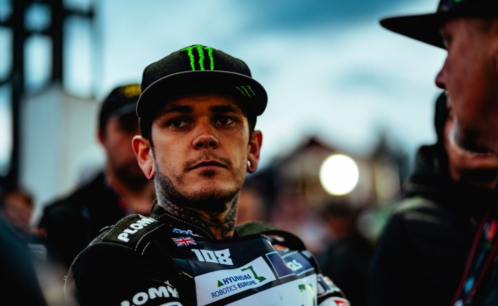 Speedway Grand Prix w Warszawie. Mistrz świata nadal czuje moc