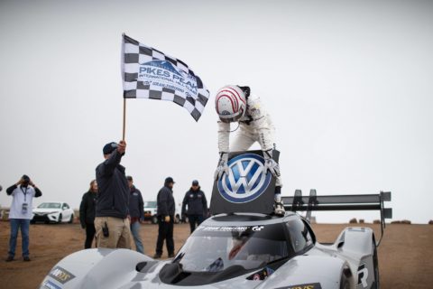 Zdobycie Pikes Peak otworzyło ludziom oczy na potencjał elektryków w motorsporcie