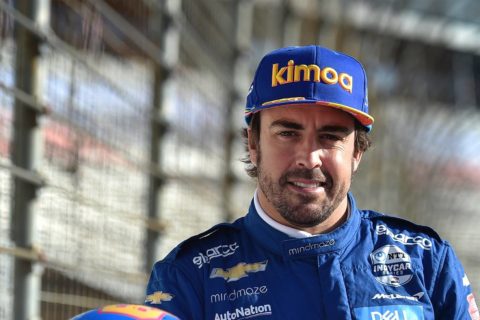 Fernando Alonso nie zdobędzie w tym roku potrójnej korony