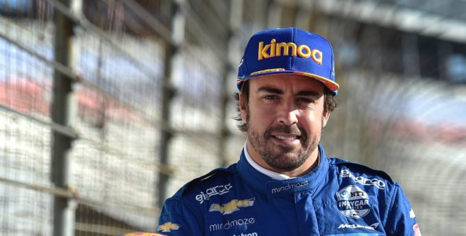 Fernando Alonso nie zdobędzie w tym roku potrójnej korony