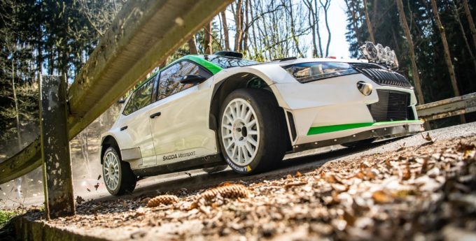 Volkswagen zamknie rajdowy program Skody w WRC. Marka idzie w elektryki