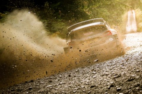 Promotor WRC oczekuje cyrku obwoźnego od Rajdu Wielkiej Brytanii